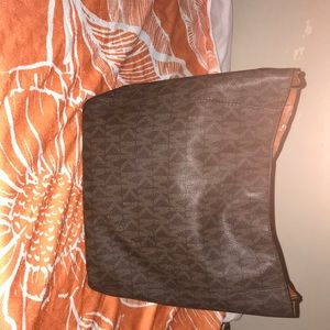 Michael Kors barely used shoulder bag